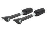Rough Country HD Forged Tie Rod Upgrade Kit Ford Bronco 4WD 2021-2026 51134