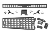 Molle Mounting Panel w/ LED Dome Light | Overhead | Ford Bronco 4WD (21-24)