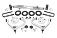 Rough Country 3 Inch Lift Kit Forged UCA Ford F-150 4WD 2021-2026 41430