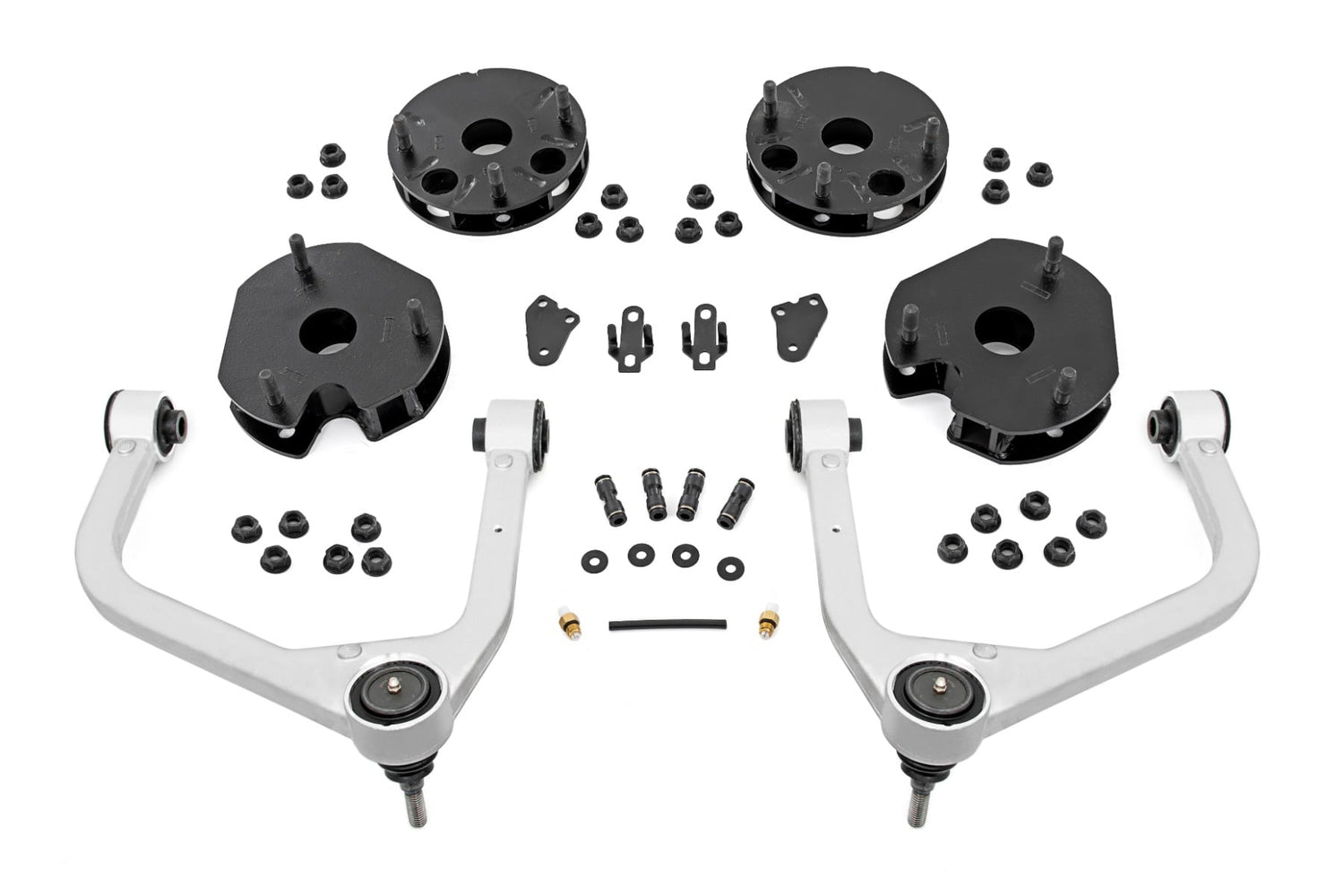 Rough Country 3.5 Inch Lift Kit for 2021-2026 Chevy Tahoe 4WD