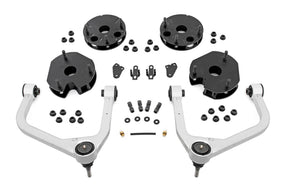 Rough Country 3.5 Inch Lift Kit for 2021-2026 Chevy Tahoe 4WD