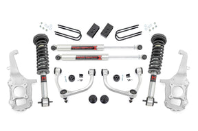 Rough Country 4-Inch Suspension Lift Kit for Ford F-150