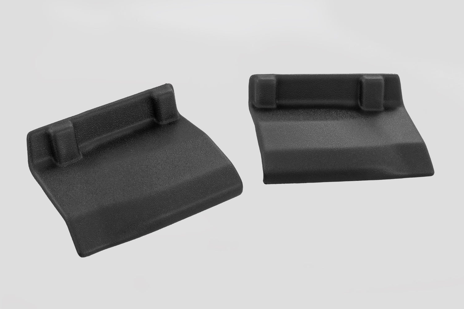 Rough Country Trail Cladding Rocker Sill Plates 4-Door Ford Bronco