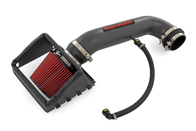 Rough Country Cold Air Intake Kit 5.0L for Ford F-150 2021-2026