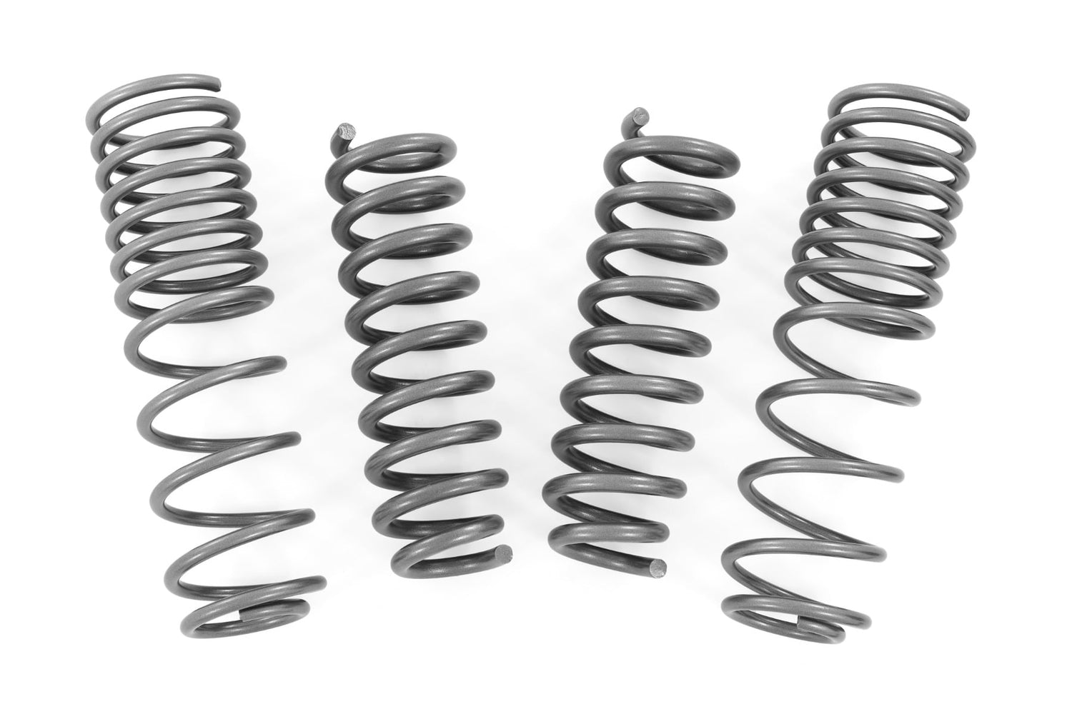 Rough Country 2.25 Inch Coil Spring Lift Kit for Ford F-150 Raptor