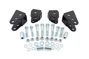 Rough Country 2 Inch Lift Kit Kawasaki Teryx 4 1000