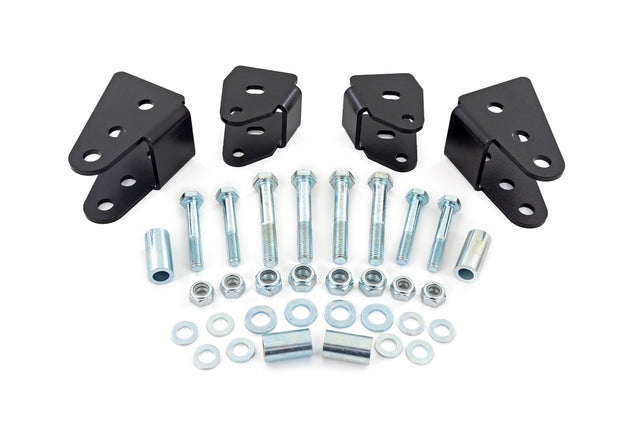Rough Country 2 Inch Lift Kit Kawasaki Teryx 4 1000