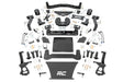 Rough Country 6-Inch Suspension Lift Kit for Chevy Tahoe/Yukon 2021-2026