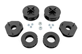 Rough Country 2 Inch Lift Kit Jeep Grand Cherokee L 2WD/4WD 2021-2026 68400