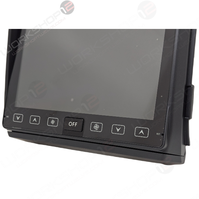 Ford F-150 2009-2012 Workshop 12 Tesla-Style Screen Workshop 12