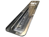 Bean Diesel Machined Billet Tappet Cover,  1989-2002 Dodge Ram 5.9L Cummins Beans Diesel