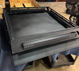 LIGHT BAR ROOF RACK