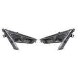 RGB+W RZR Headlight Pro XP, Turbo R, Pro R