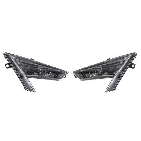 RGB+W RZR Headlight Pro XP, Turbo R, Pro R