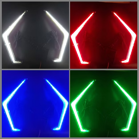 RGB+W RZR Fang Light (Polaris)