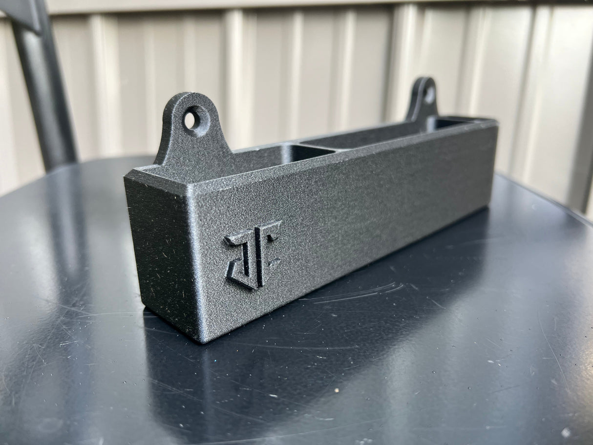 JC Customs Smoker's Tray Add On - 1992-1997 Ford F-Series & Bronco JC Customs