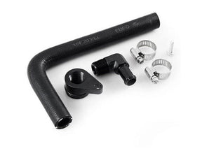 H&S Motorsports 213003 Coolant Pipe Conversion Kit, 2007.5-2012 Dodge Ram 6.7L Cummins Other