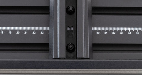 Rhino-Rack Pioneer Platform Tray - 52in x 56in - Black