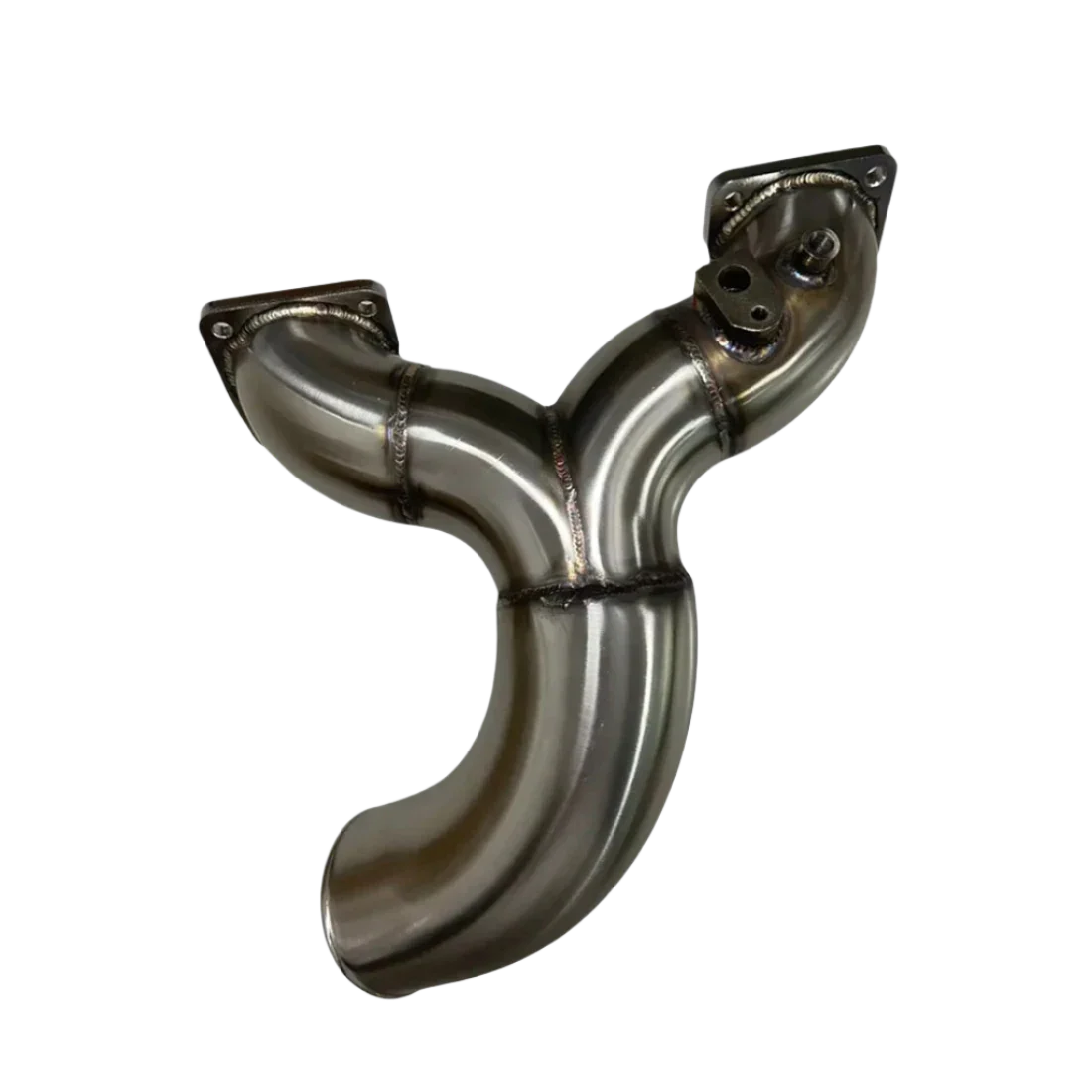 DIESELR High Flow Y-Bridge (2017-2024 Duramax 6.6L L5P)