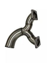 DIESELR High Flow Y-Bridge (2017-2024 Duramax 6.6L L5P)
