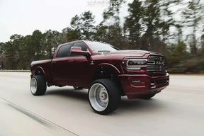 Dodge Ram 2500/3500 4"- 10" Fabricated Radius Lift Kit 2014-2024 Papis