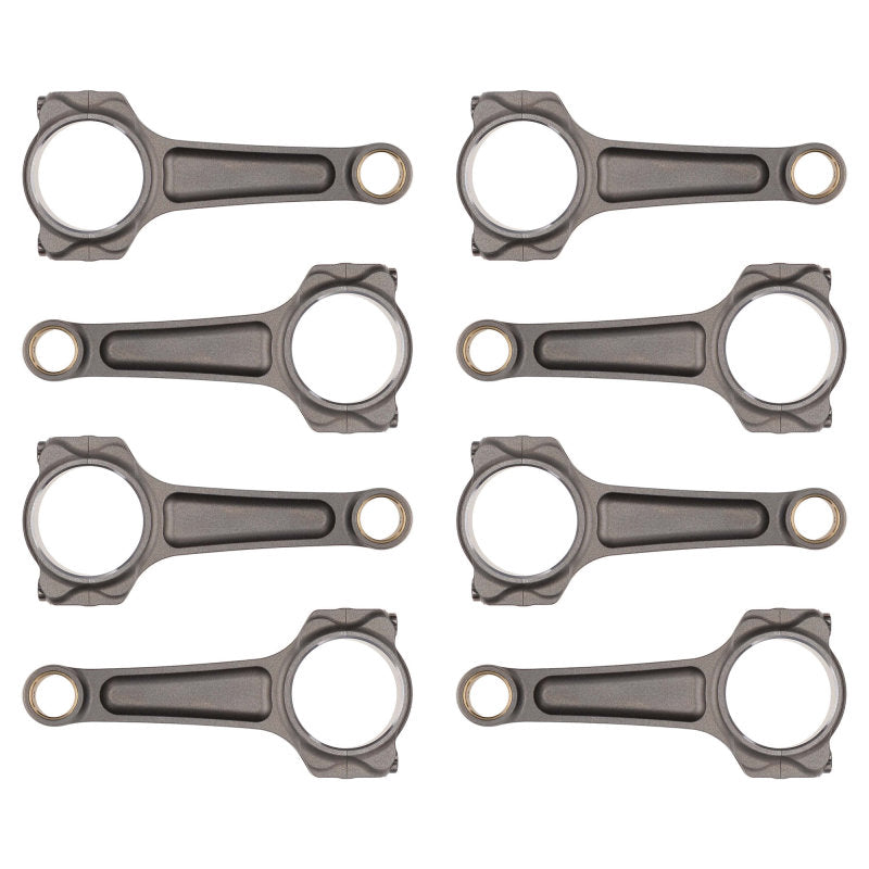 Manley Ford 5.4L Modular V-8 22mm Pin 628 Grams Lightweight Pro Series I Beam Connecting Rod Set