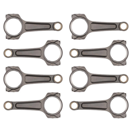 Manley Ford 4.6L Stroker w/ 22mm Pin & 2.000in Crank Journal LW Pro Series I Beam Connecting Rod Set