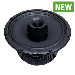 Deaf Bonce Apocalypse AP-X65A 6.5" 200W RMS Coaxial Speakers (Pair) Deaf Bonce