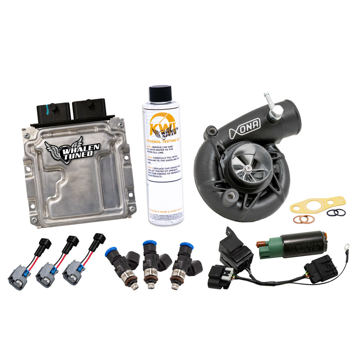 WSRD Green Turbocharger Bench Flash & MG1 ECU Unlock | 2021 Can-Am X3 Turbo RR (250-305HP)