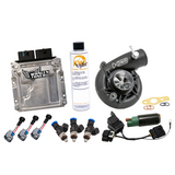 WSRD Green Turbocharger Package & Bench Flash | Early Model 2021 Can-Am X3 Turbo RR (250-305HP)