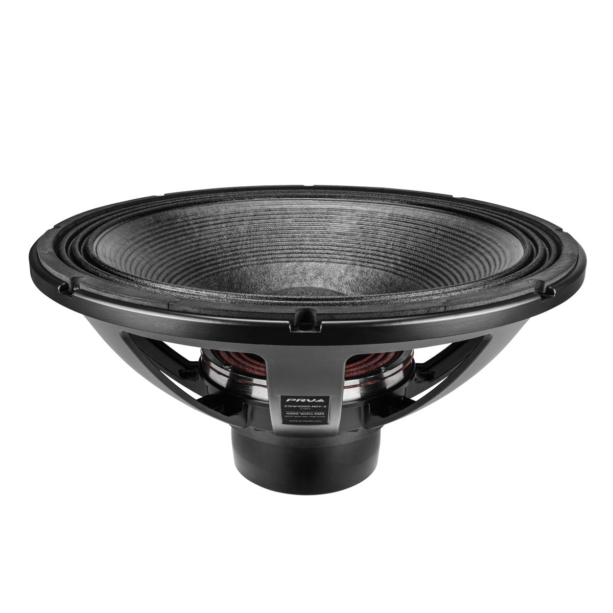 PRV 21SW4000-NDY-2 Subwoofer PRV Audio
