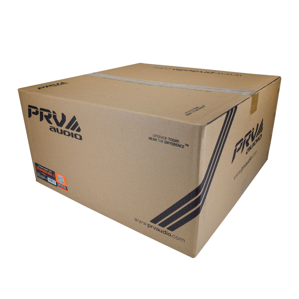 PRV Audio 21SW4000-NDY-2 21 Inch Subwoofer 4000 Watts 2 Ohm