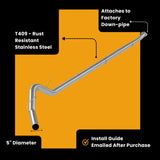 Ford 6.7 Powerstroke Full Delete Bundle | 2011-2012 thedieseldudes