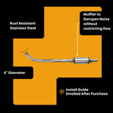 Ram Cummins 6.7 Full Delete Bundle | 2010-2012 thedieseldudes
