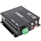 Marts Digital 8 Channel Output 32Bits 96KHz Bluetooth DSP / BTX8-DSP
