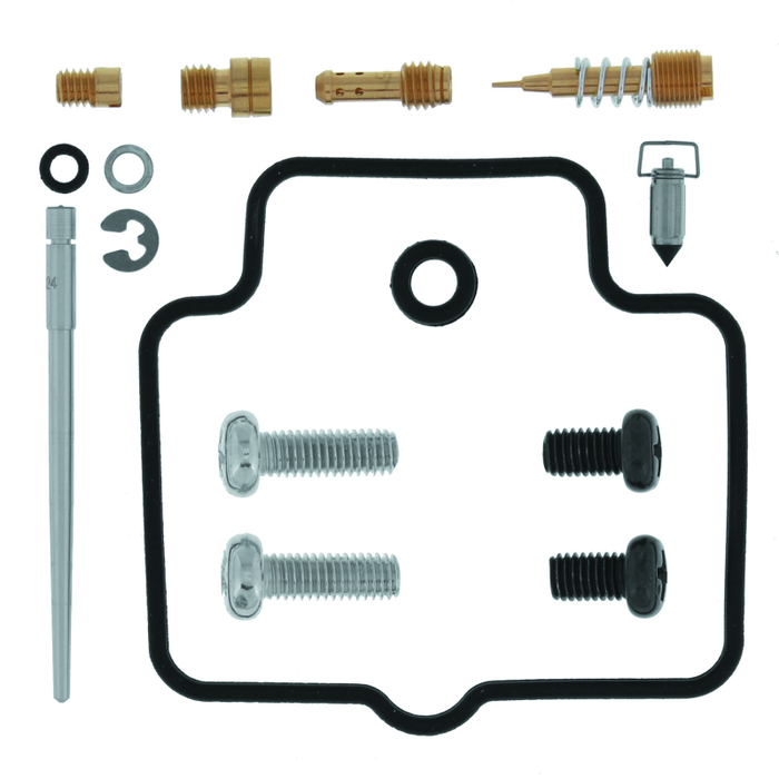 Kit carburateur QuadBoss 02-14 Suzuki LT-F250 Ozark