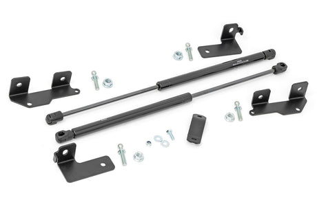 Hood Struts | Hydraulic | Ford Maverick 2WD/4WD (2022-2024)