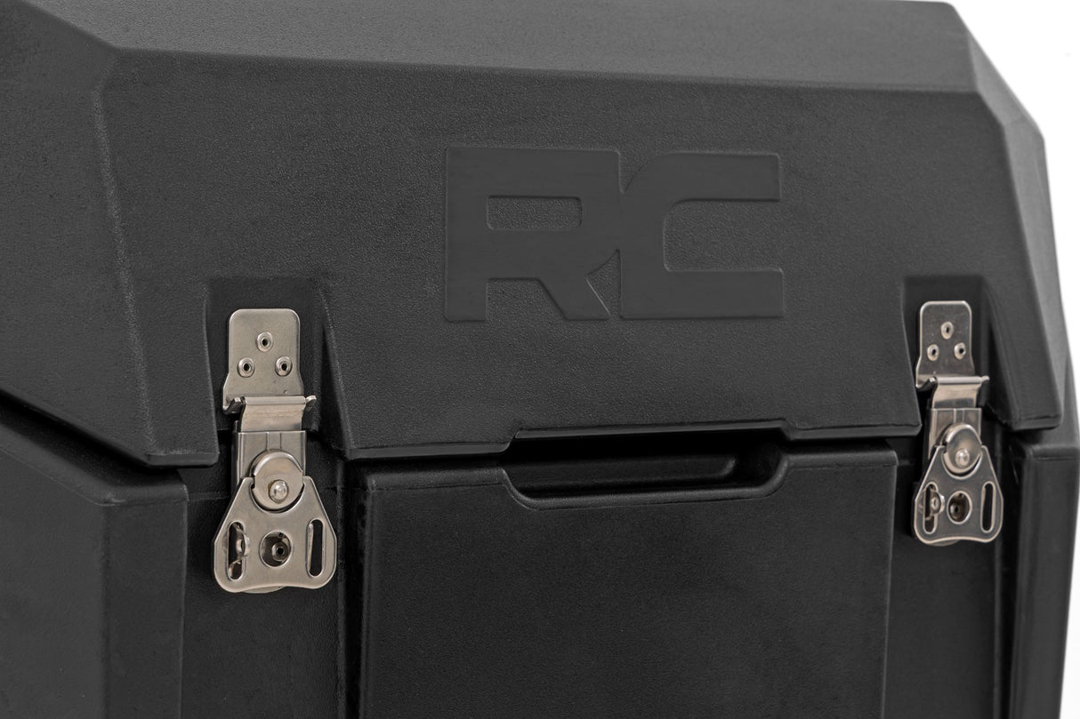 Rough Country 63.5 Gallon Cargo Box for Polaris RZR Turbo R