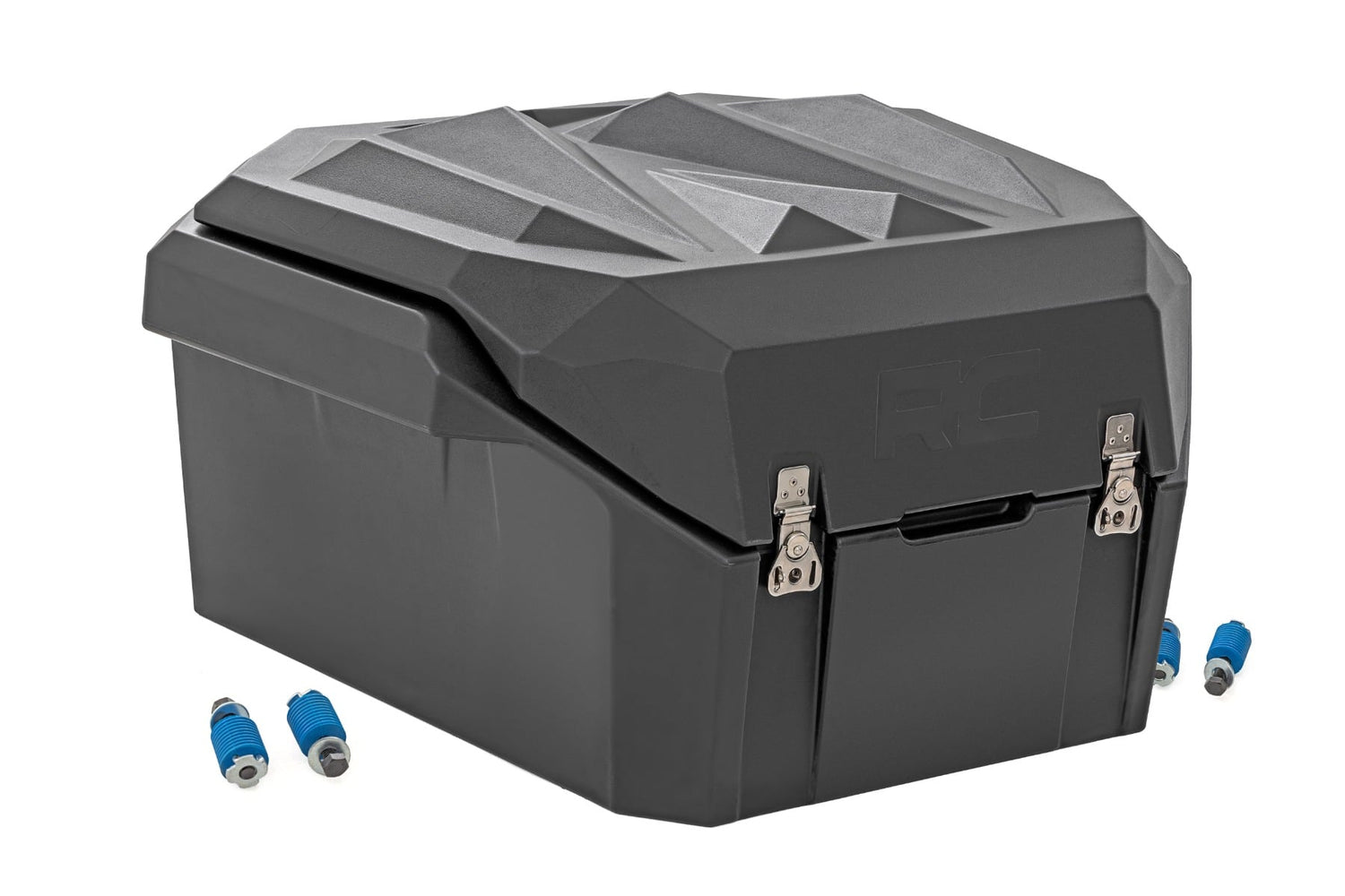 Rough Country 63.5 Gallon Cargo Box for Polaris RZR Turbo R