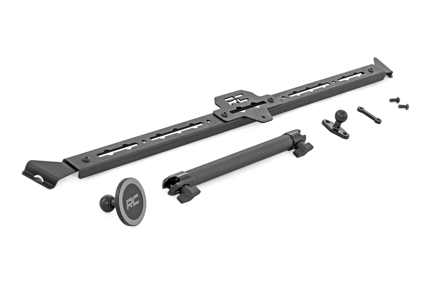Rough Country Accessory Dash Mount for Ford Bronco 2021-2026