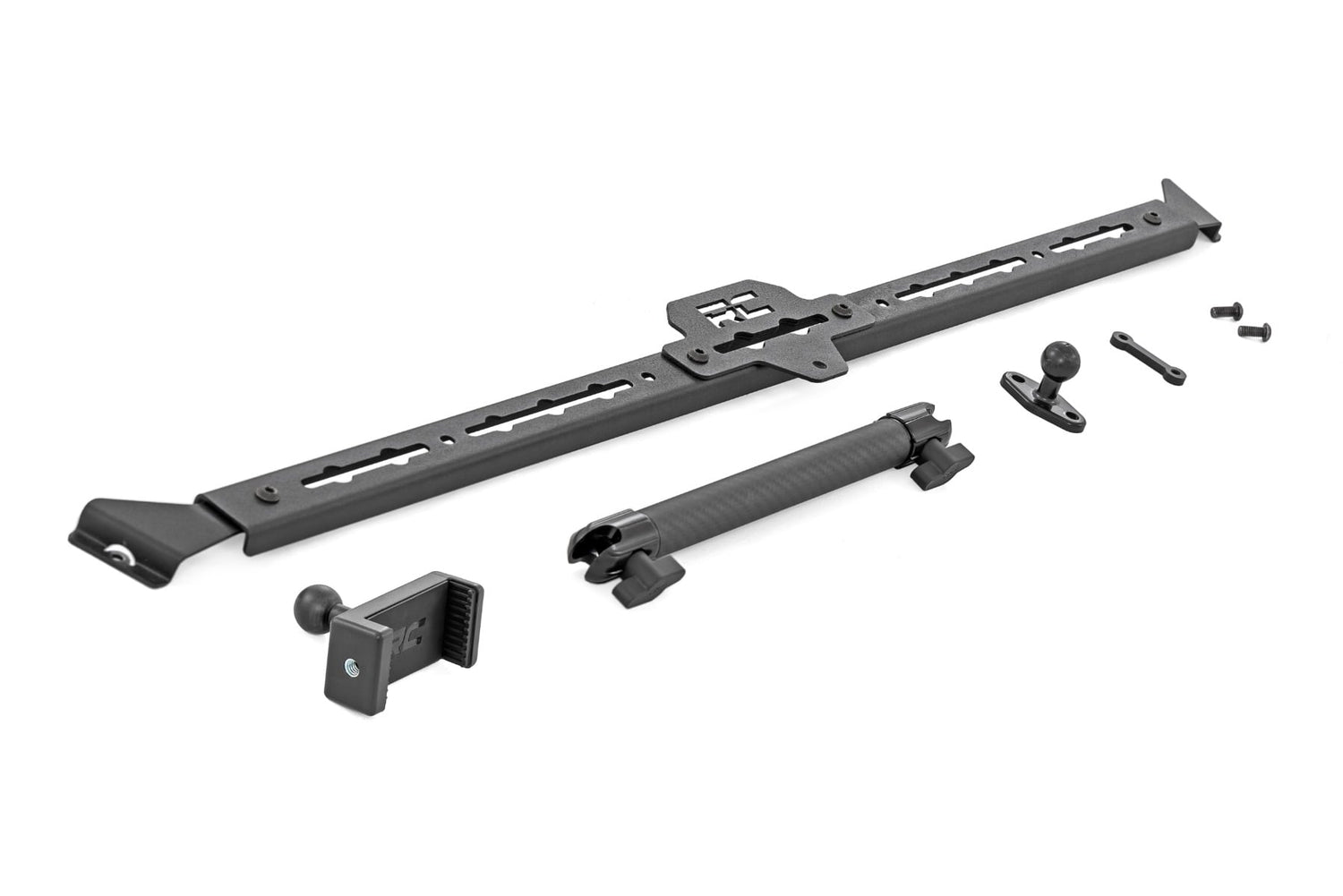Rough Country Accessory Dash Mount for Ford Bronco 2021-2026