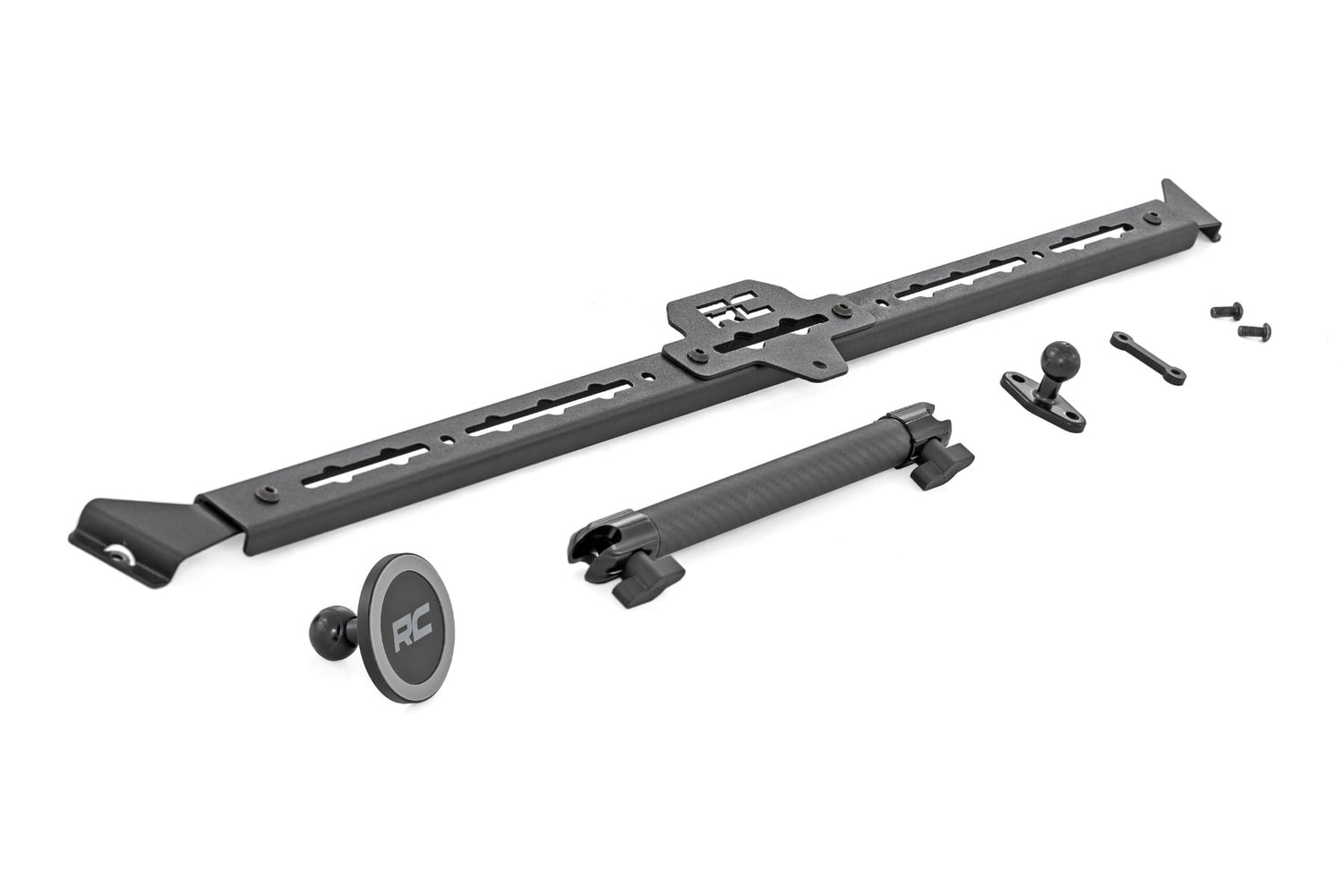 Rough Country Accessory Dash Mount for Ford Bronco 2021-2026