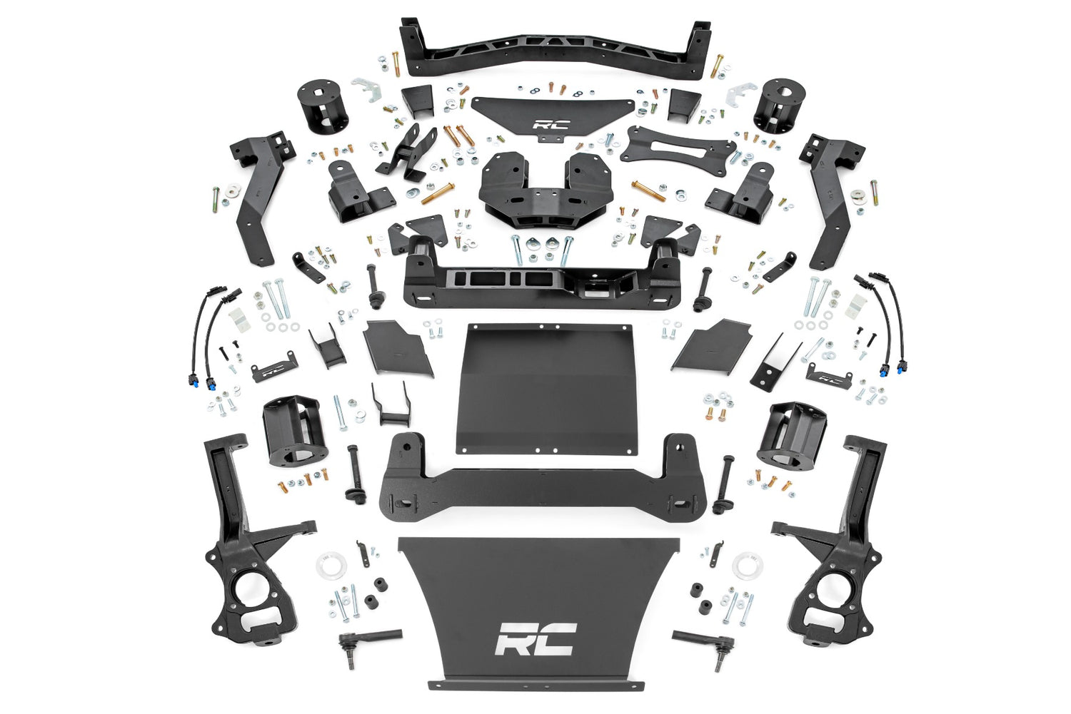 Rough Country 6-Inch Suspension Lift Kit for GMC Yukon XL 1500