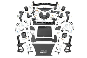 Rough Country 6-Inch Suspension Lift Kit for GMC Yukon XL 1500