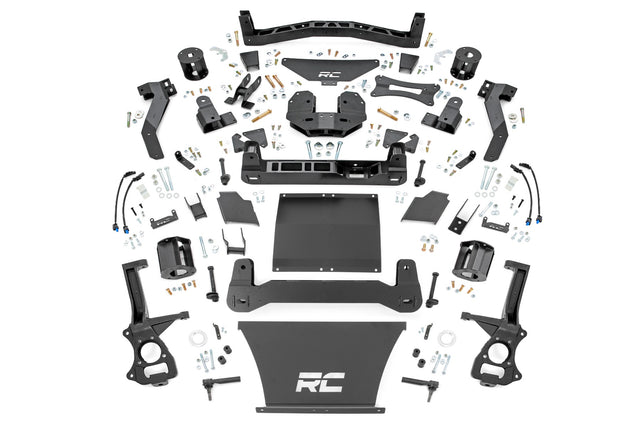 Rough Country 6-Inch Suspension Lift Kit for GMC Yukon XL 1500