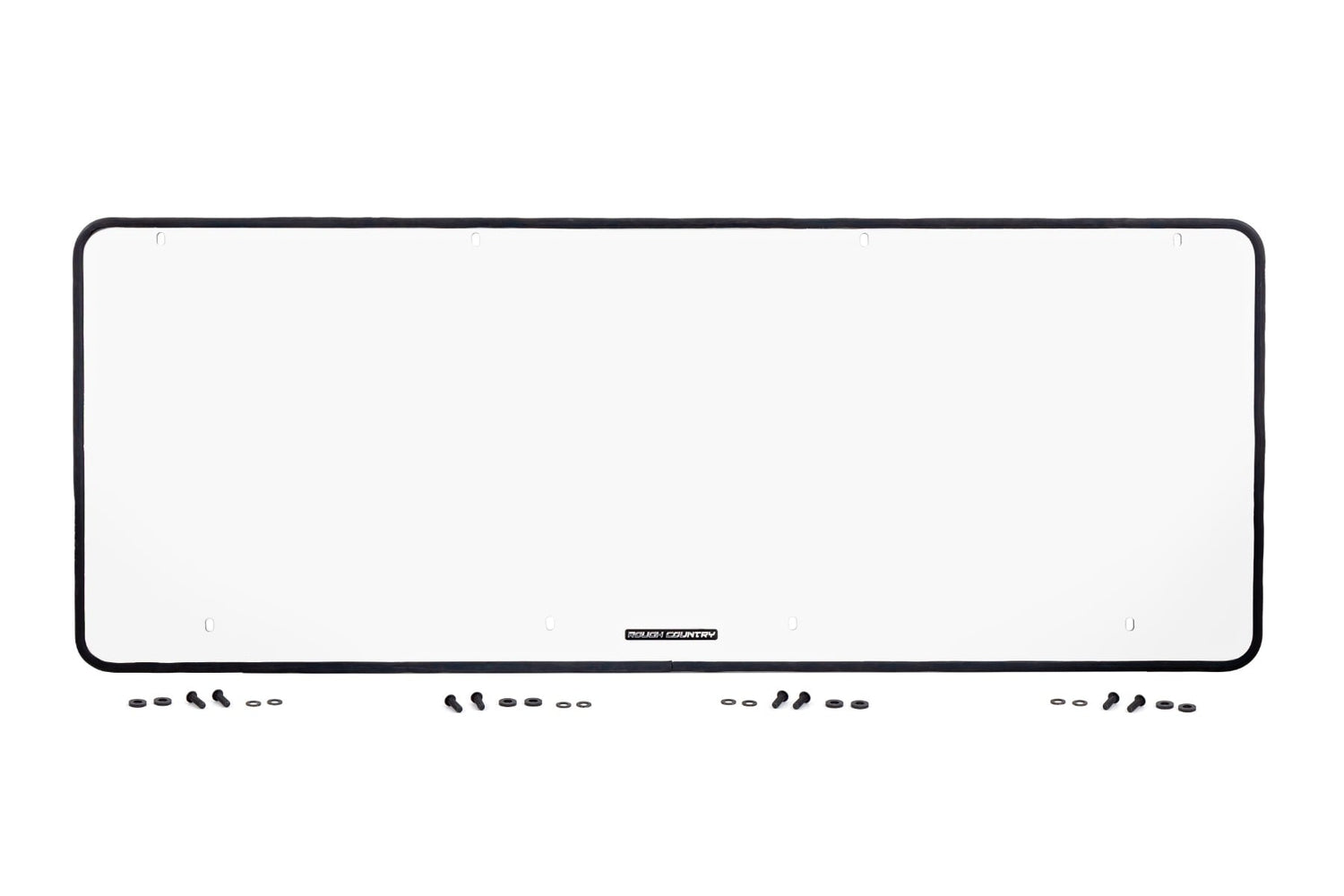 Rough Country CFMOTO UFORCE U10 Pro Scratch-Resistant Rear Panel
