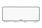 Rough Country CFMOTO UFORCE U10 Pro Scratch-Resistant Rear Panel