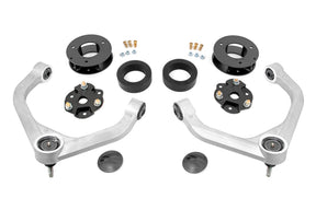 Rough Country 3 Inch Suspension Lift Kit for 2022-2025 Jeep Wagoneer