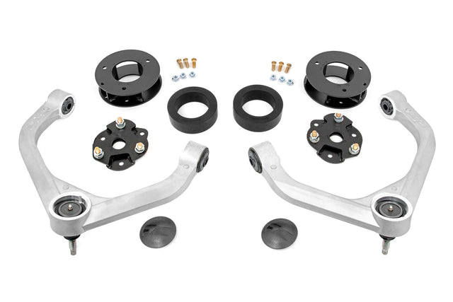 Rough Country 3 Inch Suspension Lift Kit for 2022-2025 Jeep Wagoneer