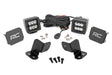 Rough Country Rear LED Cube Light Kit for Segway UT6/UT10
